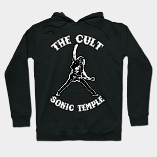 The Cult - Sonic temple Hoodie